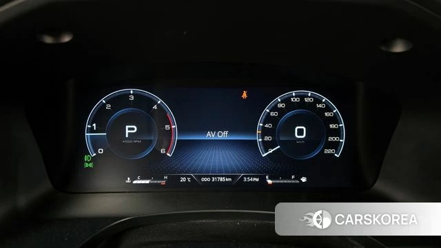 Ssangyong The New Rexton Sport id 3841781 из Кореи 18