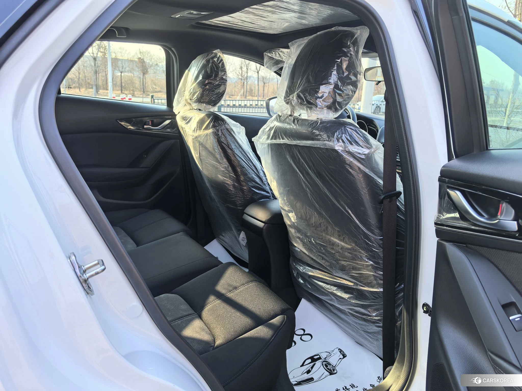 Mazda CX-4 id 4420324 из Китая 18