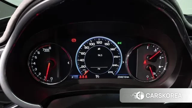 Chevrolet (GM Daewoo) The New Malibu id 3557678 из Кореи 18