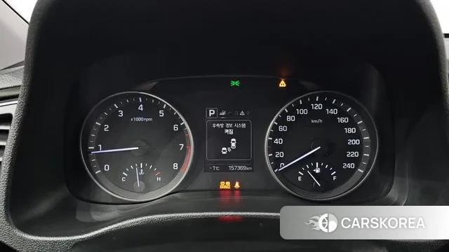 Hyundai Avante AD id 3583442 из Кореи 18