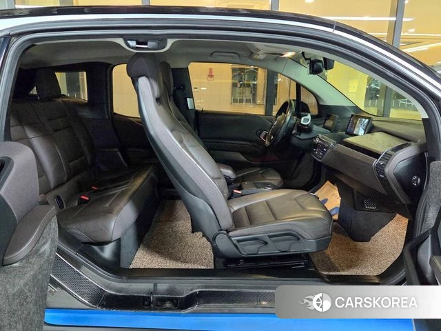 BMW i3 id 3834772 из Кореи 18