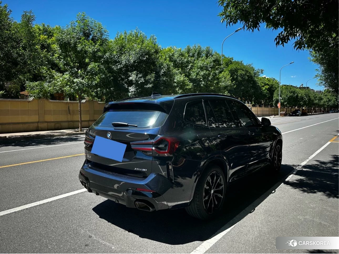 BMW X3 id 4513578 из Китая 11