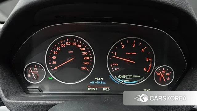 BMW 3 Series (F30) id 3429572 из Кореи 18