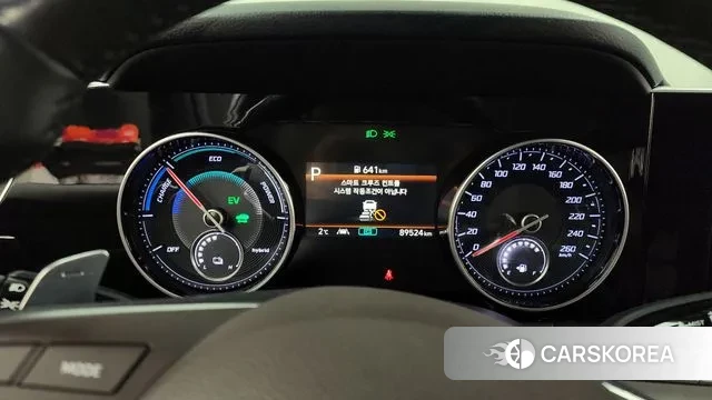 Hyundai The New Grandeur IG Hybrid id 3665350 из Кореи 18