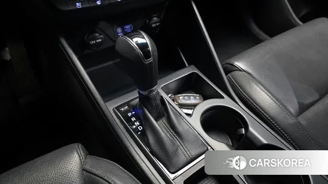 Hyundai All New Tucson id 3723856 из Кореи 18