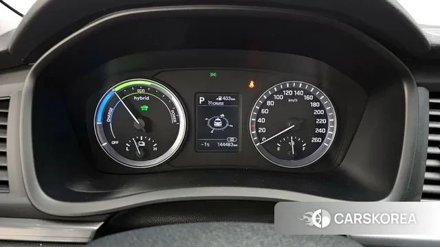 Hyundai Sonata New Rise Hybrid id 3574255 из Кореи 18