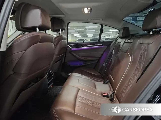 BMW 5 Series (G30) id 3257000 из Кореи 18