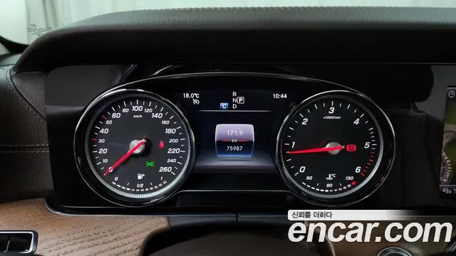 Mercedes-Benz E-Class W213 id 2656598 из Кореи 18