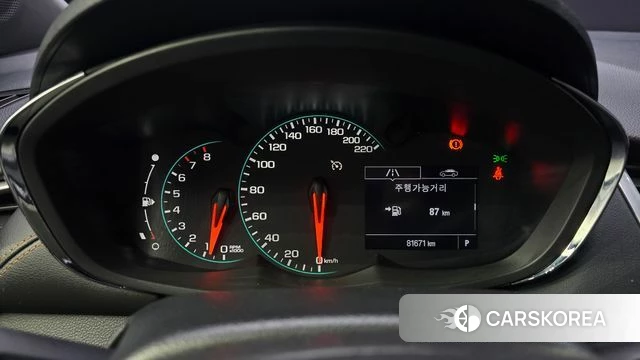 Chevrolet (GM Daewoo) The New Trax id 3845513 из Кореи 18