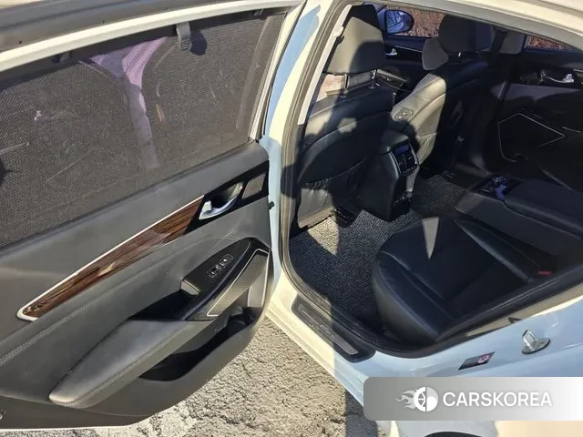 Kia Come New K7 id 3480354 из Кореи 18