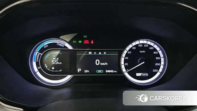 Kia The New Niro id 4785538 из Кореи 18