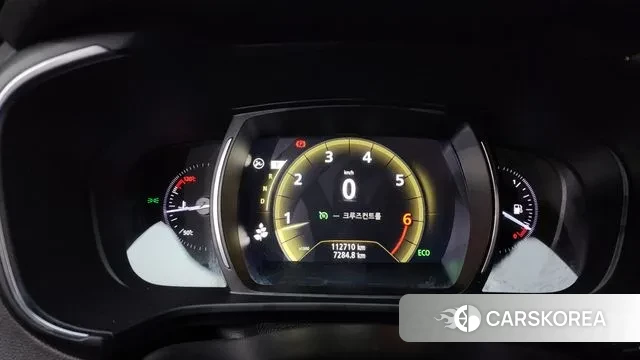 Renault Korea (Samsung) QM6 id 3666792 из Кореи 18