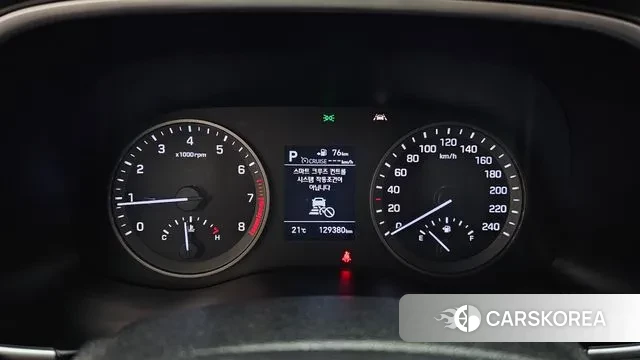 Hyundai All New Tucson id 3330490 из Кореи 18