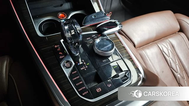 BMW X5 (G05) id 4900538 из Кореи 36