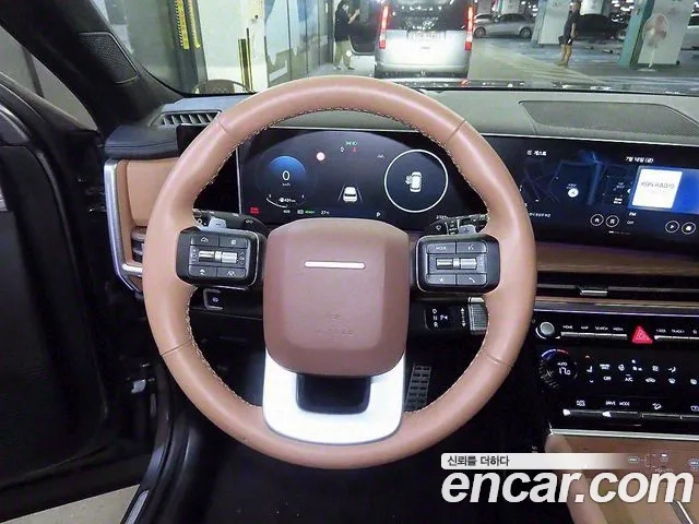 Hyundai Santa Fe (MX5) id 2948075 из Кореи 18