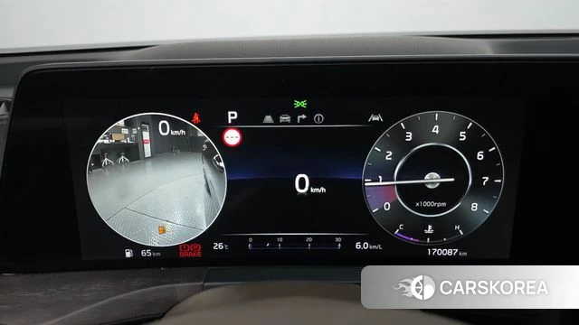 Kia K8 id 4711232 из Кореи 18