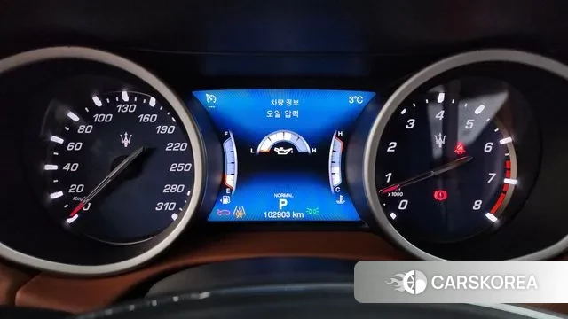 Maserati Ghibli id 3677026 из Кореи 18