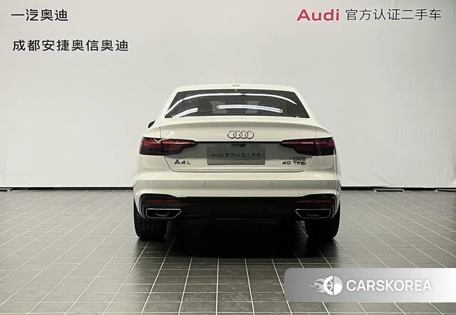 Audi A4L id 4335117 из Китая 19