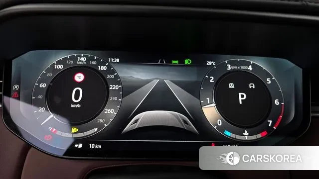 Land Rover Range Rover Sport 3rd Generation id 2888993 из Кореи 18