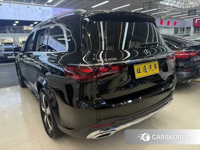 Mercedes-Benz GLS id 4261268 из Китая 13