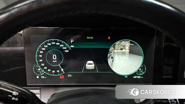 Hyundai The New Grandeur IG id 4370778 из Кореи 29