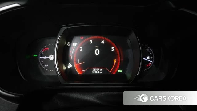 Renault Korea (Samsung) The New QM6 id 4496269 из Кореи 28
