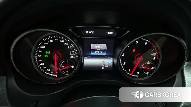 Mercedes-Benz CLA-Class C117 id 3413330 из Кореи 18