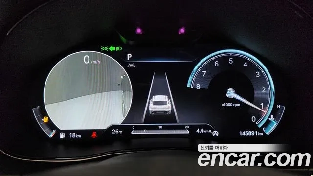 Genesis GV70 id 2936251 из Кореи 18