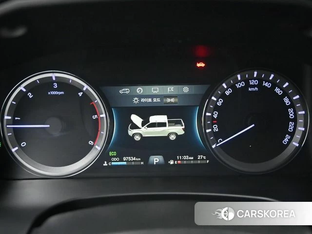 Ssangyong Rexton Sports id 4477351 из Кореи 18