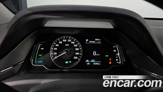 Hyundai The New Ionic Hybrid id 2881399 из Кореи 18