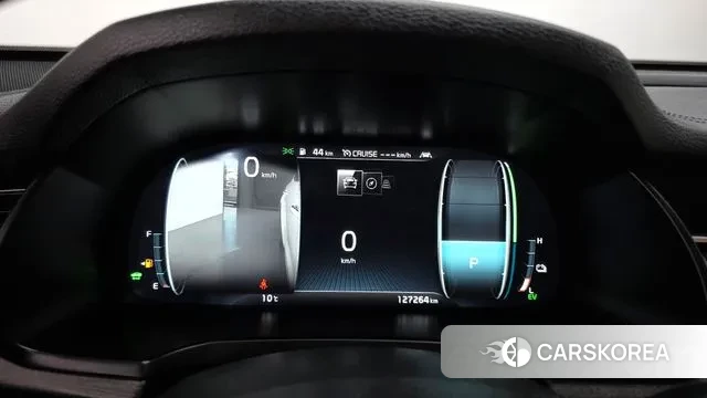 Kia K7 Premier Hybrid id 3778686 из Кореи 18