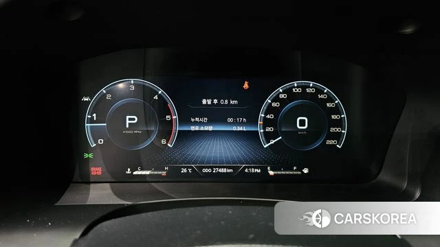 Ssangyong The New Rexton Sports Cannes id 4433935 из Кореи 18