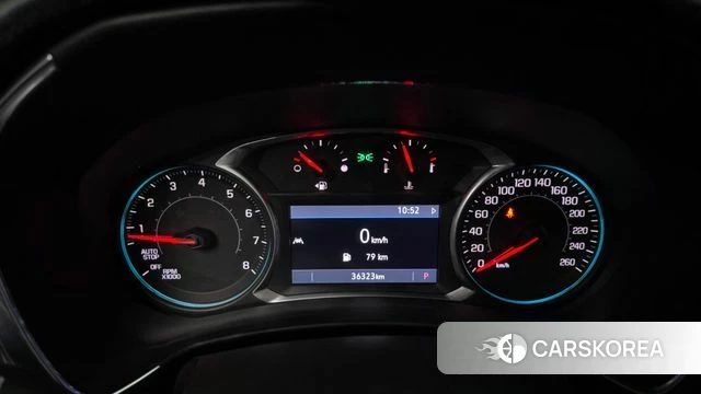 Chevrolet (GM Daewoo) The New Equinox id 3892172 из Кореи 18