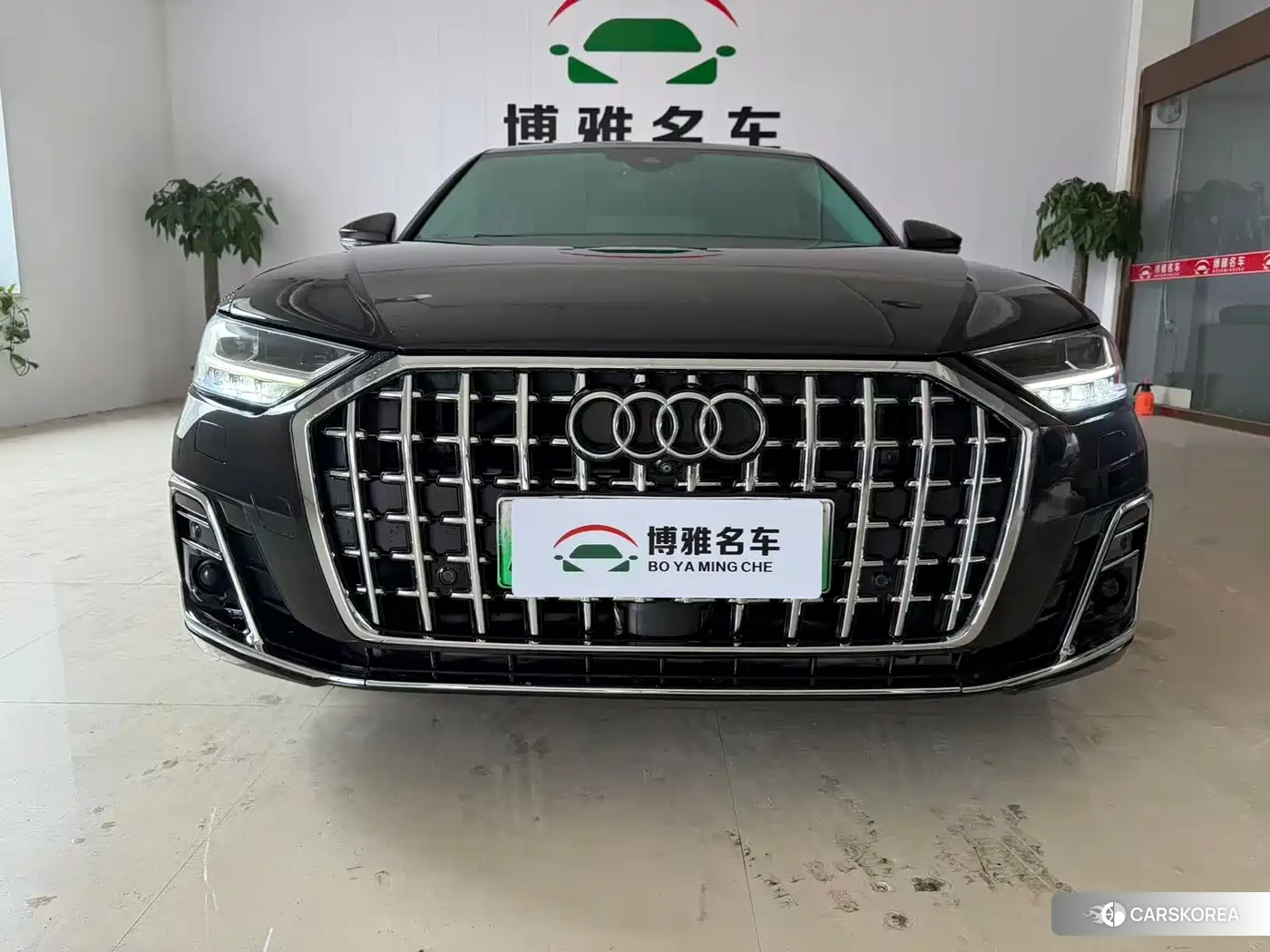 Audi A8 id 4629795 из Китая 8