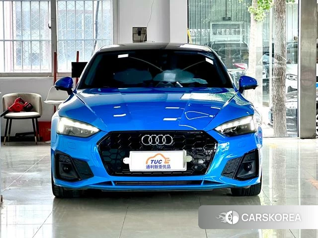 Audi A5 id 4259253 из Китая 19