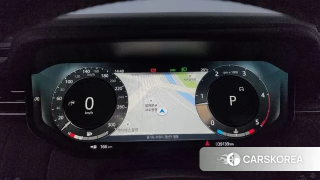 Land Rover Range Rover 5th Generation id 3031814 из Кореи 18