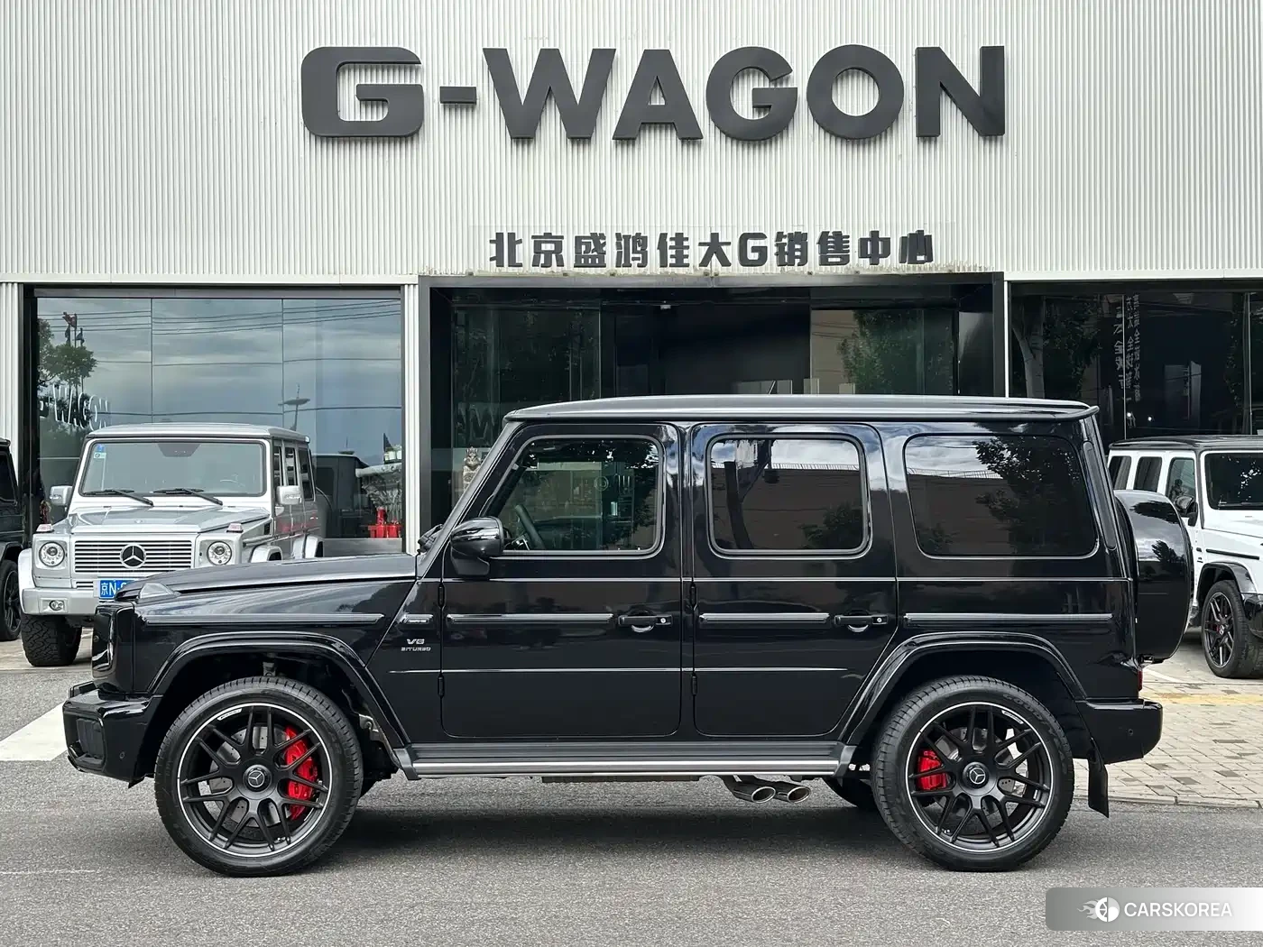 Mercedes-Benz G-class AMG id 4634809 из Китая 15