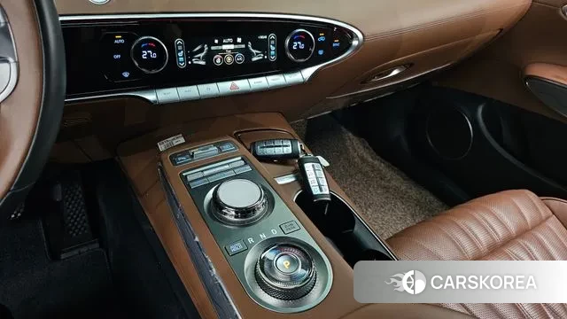 Genesis GV70 id 3758844 из Кореи 18