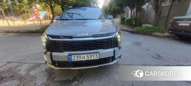 Kia The New Sportage 5th Generation Hybrid id 4744009 из Кореи 18