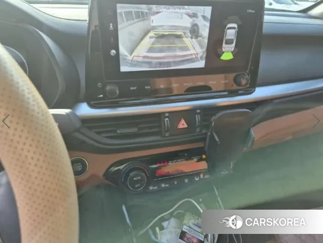 Kia The New K3 2nd generation id 3551266 из Кореи 11