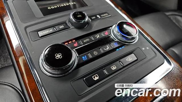 Lincoln Continental 10th Generation id 2675038 из Кореи 18