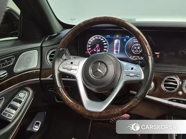 Mercedes-Benz S-Class W222 id 3646732 из Кореи 16