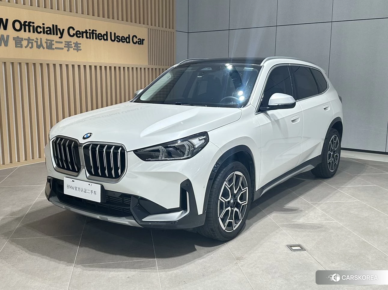 BMW X1 id 4454603 из Китая 12