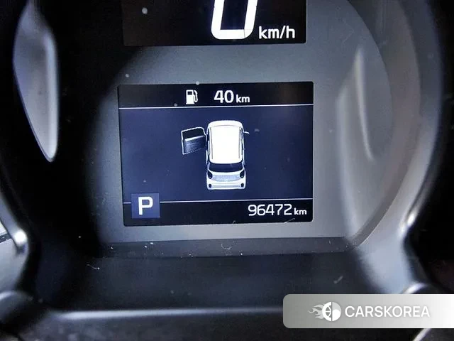 Kia The New Ray id 3395465 из Кореи 18