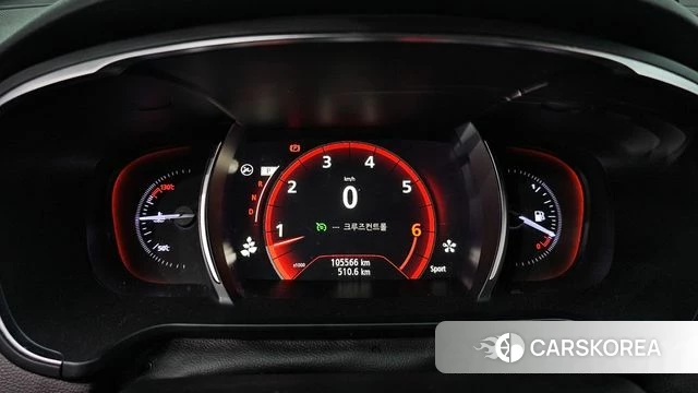 Renault Korea (Samsung) SM6 id 4435437 из Кореи 32