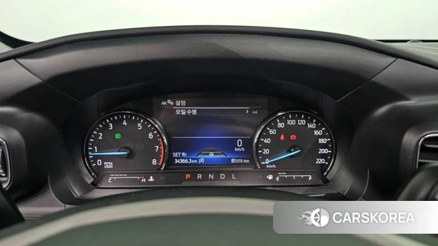 Ford Explorer 6th Generation id 4480621 из Кореи 29