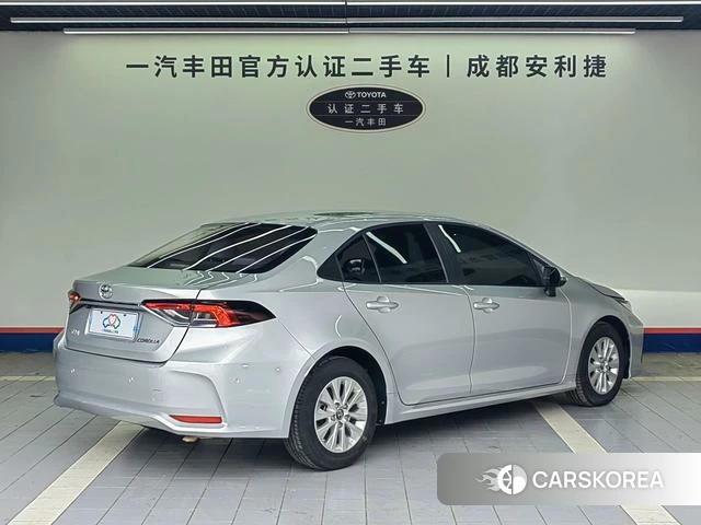 Toyota Corolla id 4261022 из Китая 21