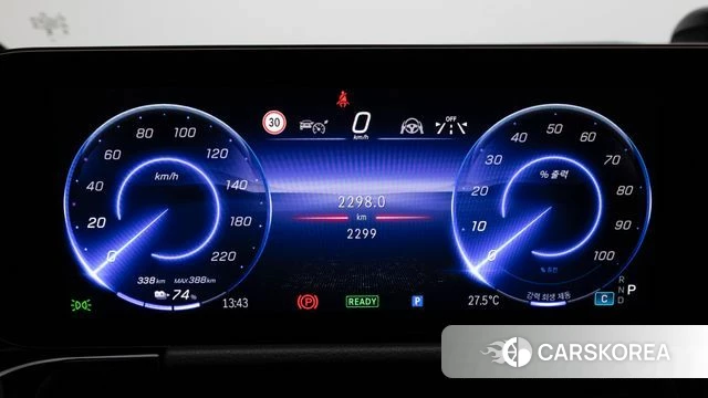 Mercedes-Benz EQA H243 id 4734693 из Кореи 16
