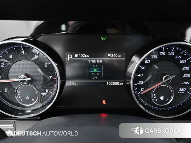 Hyundai The New Grandeur IG id 3771942 из Кореи 18