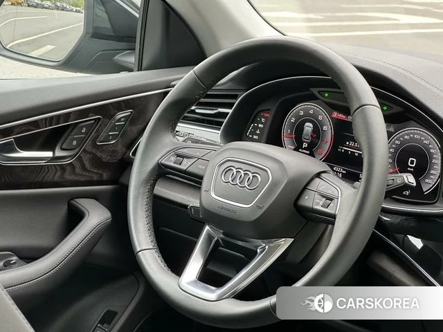 Audi Q8 id 4259396 из Китая 15